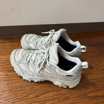 MERRELL 하이킹 스니커즈 라이트 그레이 GORE-TEX