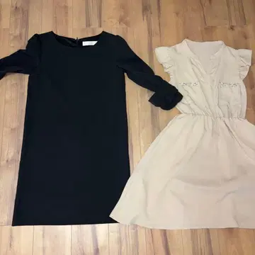 TOREGO 원피스 수트 세트