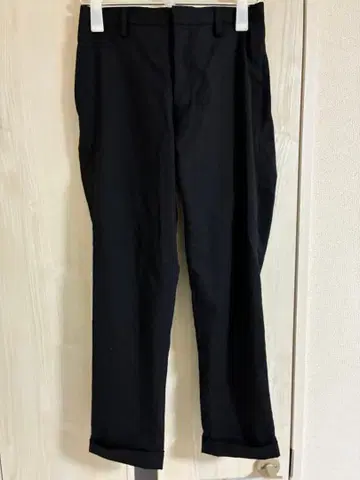 폴스미스 슬랙스 블랙 M 사이즈