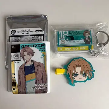 사기나나키 굿즈 세트