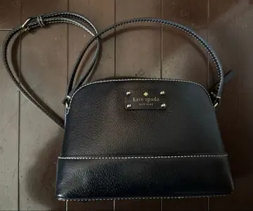 케이트 스페이드 블랙 숄더백