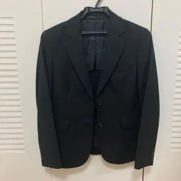 여성용 블랙 취업 정장 5(SS)