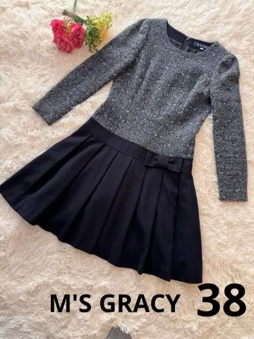 엠즈 그레이시 원피스 카탈로그 게재품