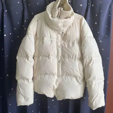 UNE MANSION 다운 자켓