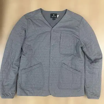 스노우피크 그레이 이너 다운 자켓 M