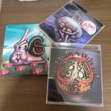 88개소 순례 0567, 환마 대제, 동경 3장 세트