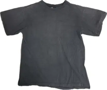 귀 페이드 무지 티셔츠 L 사이즈 상당