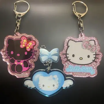 헬로키티 키링