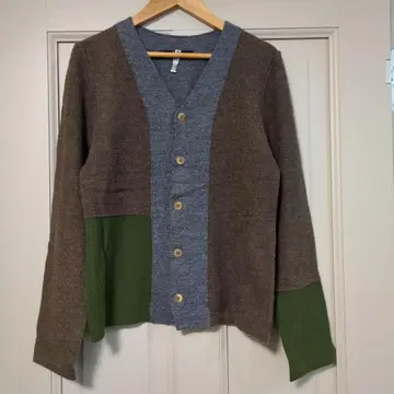 45R 플로트 패치워크 가디건 사이즈 2