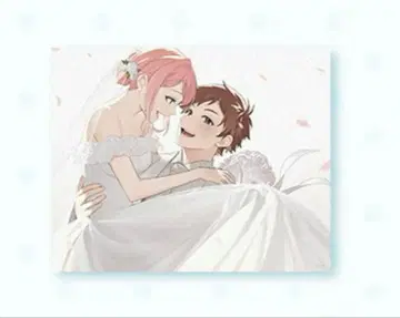 HoneyWorks 온라인 복권 S상 캔버스 보드