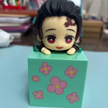 카마도 탄지로 미니 피규어