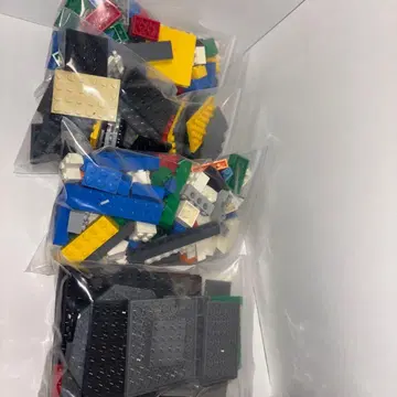 LEGO 부품 세트 (D06)