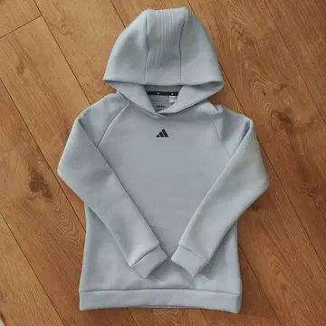 아디다스 던보루니트 여성 골프웨어 후드티 후디 XL