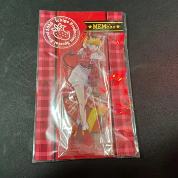 최애의 아이 이치고 프로덕션 팬 감사제 아크릴 스탠드 MEM