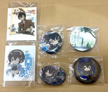 문호 스트레이독스 다자이 오사무 이것저것