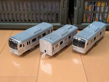 프라레일 E217계 요코스카선