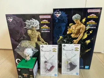 나의 히어로 아카데미아 피규어 2체 세트