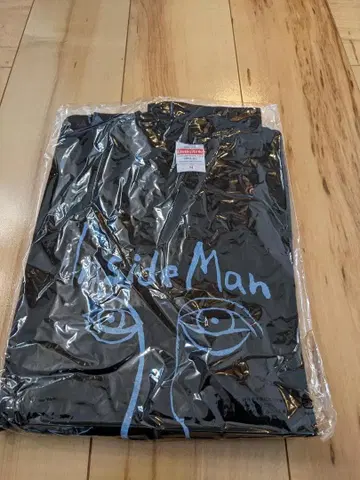 테루이 토시유키 Inside Man 티셔츠 FACE