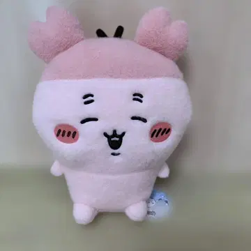 치이카와 (먼작귀) 새상품급 중고 봉제 인형 게 (헌책방)