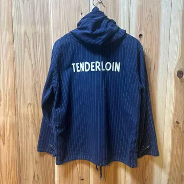 텐더 로인 SO 후드티 XS