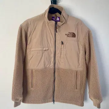 THE NORTH FACE 플리스 자켓 베이지