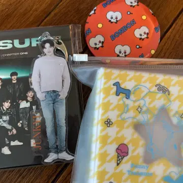 TREASURE 굿즈 앨범 세트