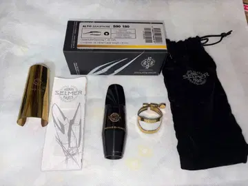 Selmer 알토 색스 마우스피스 S90 180