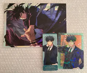 주술회전 환영야광본점 팬 퍼레이드 팬텀 퍼레이드 후시구로 메구미