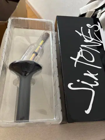 SixTONES 관성의 법칙 응원봉 박스 포함