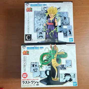 드래곤볼 40주년 피규어 라스트 원 C상