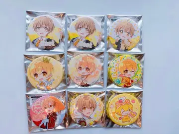 루토군 캔뱃지 세트 낱개 판매 가능