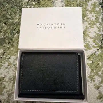 MACKINTOSH PHILOSOPHY 명함지갑