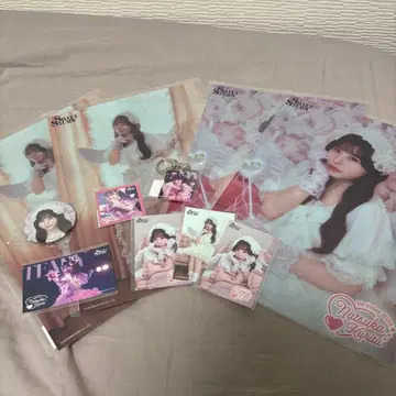 SWEET STEADY 쿠리타 나츠카 스키 복권 묶음 판매