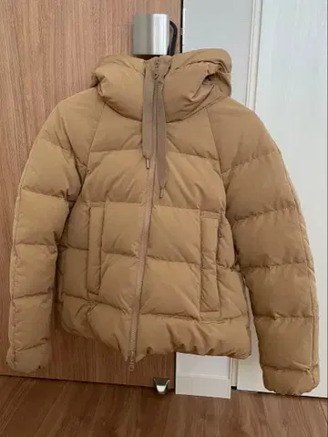 JOHN BULL 다운 자켓 베이지