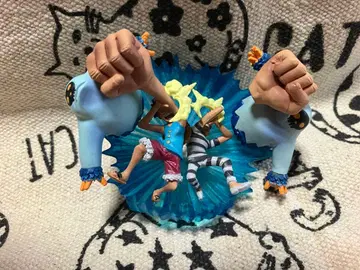 원피스 로그 박스 임펠 다운 편 6종