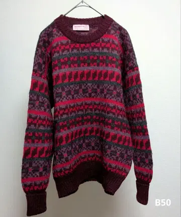 구제 니트 빈티지 ARTHUR'S BEING 아서즈 비잉