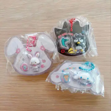 산리오 패키지 참 3종 세트