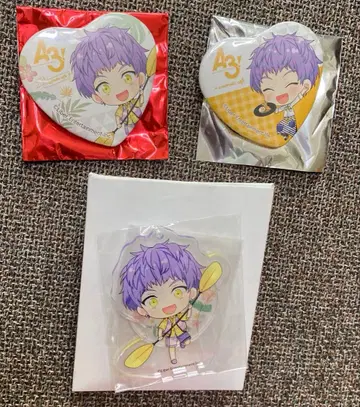 A3! 애니메이트 카페 효도 쿠몬