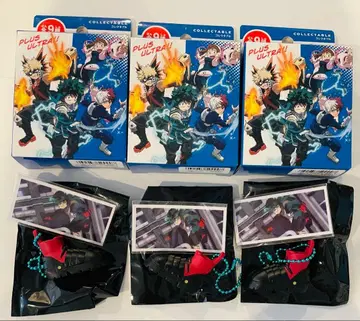 나의 히어로 아카데미아 히로아카 USJ 콜렉터블 키체인 미도리야 이즈쿠