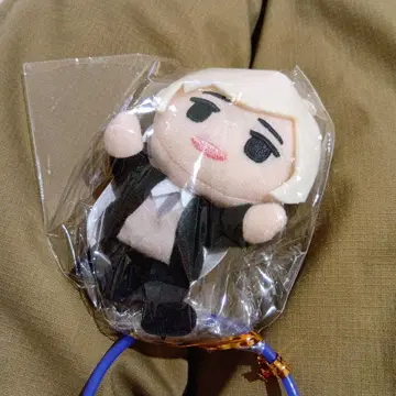 Kiramune 핑거 퍼펫 오카모토 노부히코