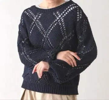 3 게이지 테이프 얀 풀오버 naturalbyclip studioclip