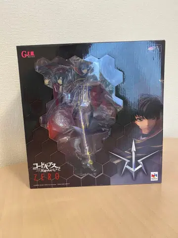 코드기어스 R2 제로 10th anniversary 피규어