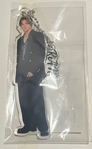 [ 미개봉 ] MAZZEL J.O.K.E.R. RAN 아크릴 키링