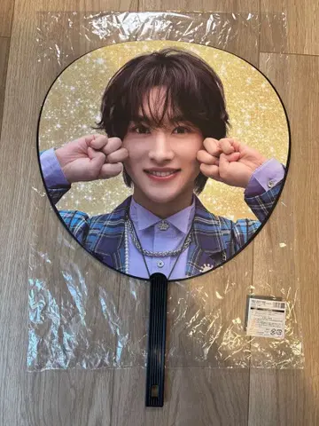 ROIROM 혼다 다이무 부채 FC 한정판