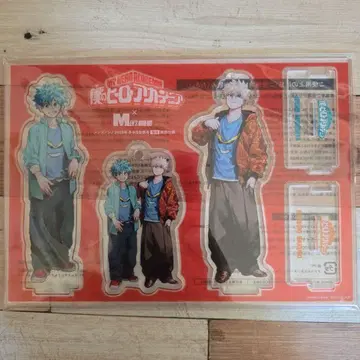 나의 히어로 아카데미아 아크릴 스탠드