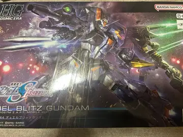 HG 듀얼 블리츠 건담