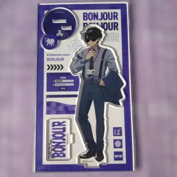 미개봉 도즈루사 이온 한정판 아크릴 스탠드 본주루