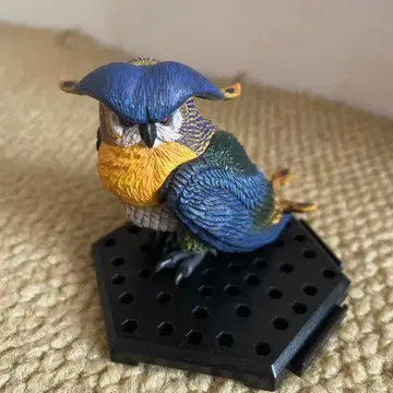 호로로호르르 피규어 몬스터 헌터 더블 크로스