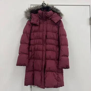 UNIQLO 라이트 웨이트 다운 롱