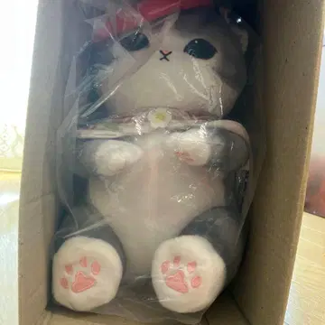 [ 미개봉 ] 제일복권 모프 샌드 B상 봉제 인형